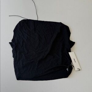 Joah Brown open back halter top XS/S